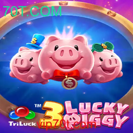 Descubra a Emoção de 3LUCKYPIGGY: O Jogo de Azar Revolucionário