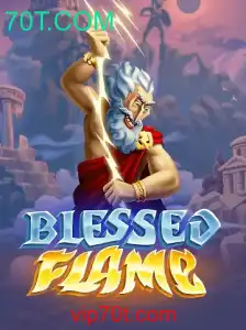 Uma Jornada Sem Limites: Descubra o Universo de BlessedFlame