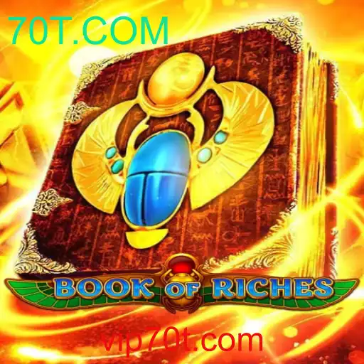 Book of Riches: Aventuras e Desafios no Mundo dos Tesouros