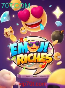 Explorando EmojiRiches: Um Mergulho no Mundo dos Emojis com 70T.COM