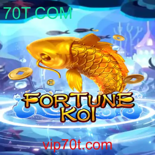 FORTUNEKOI: Descubra a Fascinante Aventura de Koi e Fortuna