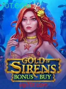Descubra o Fascinante Mundo de GoldofSirensBonusBuy