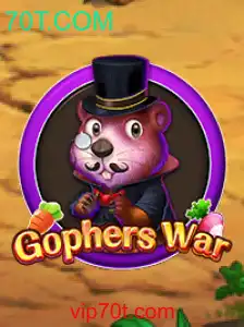 Descubra o Fascinante Mundo de GophersWar