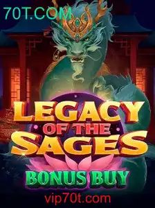 Descubra o Mundo Fascinante de Legacy of the Sages Bonus Buy