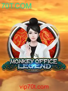 Descubra o Mundo Fascinante de MonkeyOfficeLegend