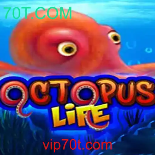 Explore o Fascinante Mundo de OctopusLife: O Novo Jogo da 70T.COM