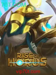Rise of Horus: Explore a Terra dos Faraós com o 70T.COM