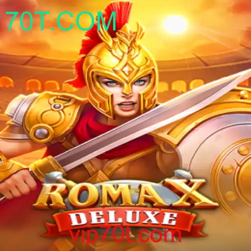 RomaXDeluxe: Explorando a Nova Era dos Jogos de Estratégia com Destaque para 70T.COM